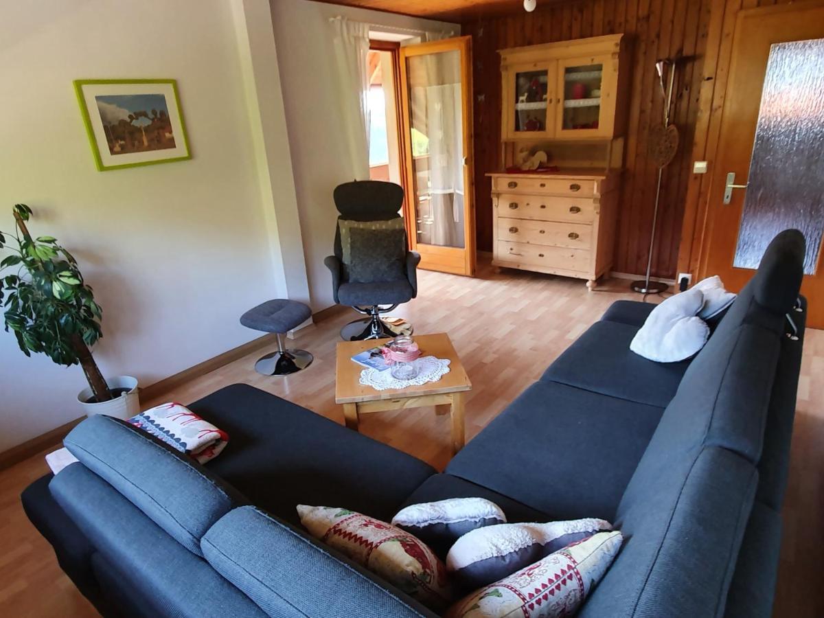 Ferienwohnungen Maierhof Oberried Oberried  Eksteriør billede