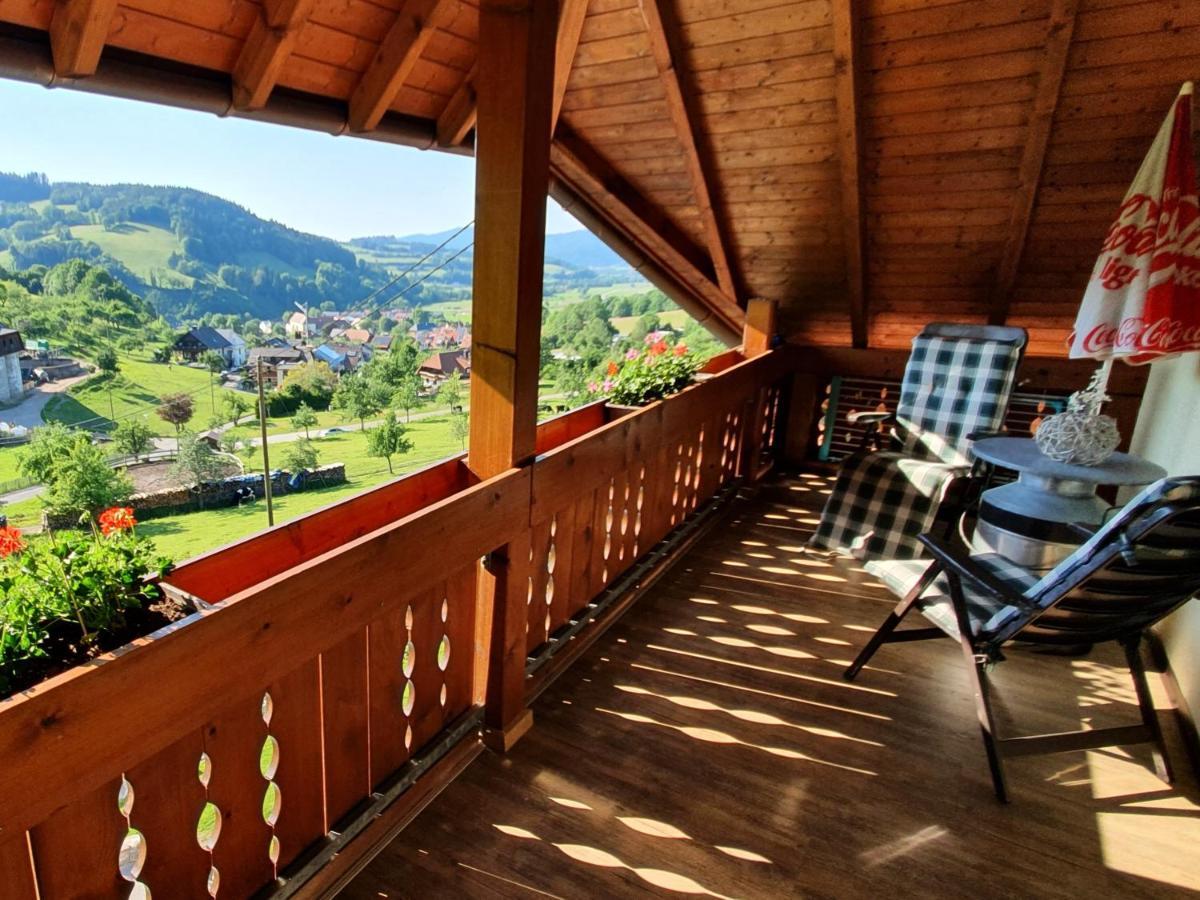 Ferienwohnungen Maierhof Oberried Oberried  Eksteriør billede