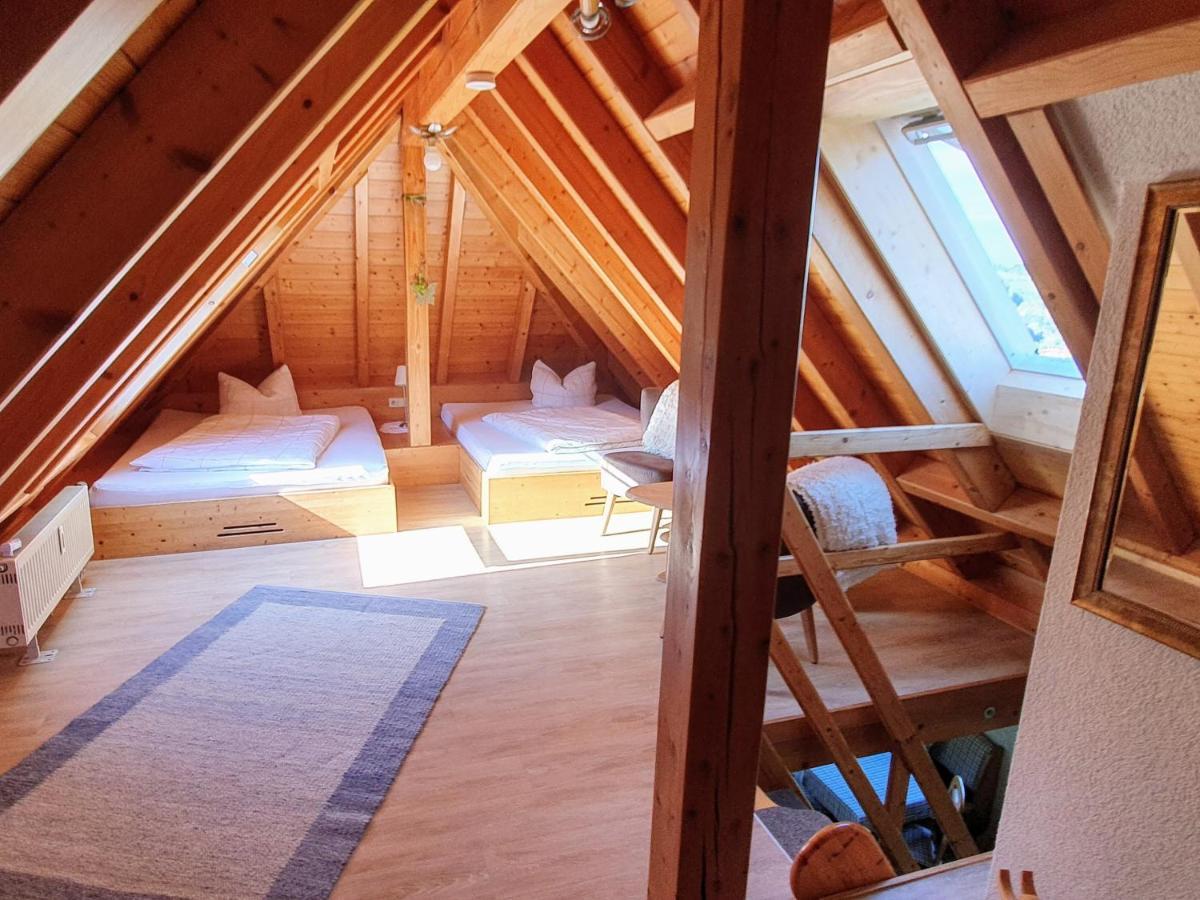 Ferienwohnungen Maierhof Oberried Oberried  Eksteriør billede