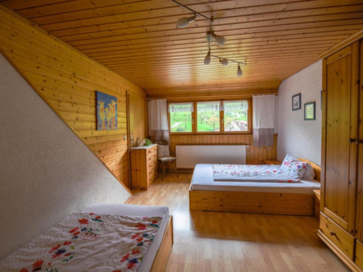 Ferienwohnungen Maierhof Oberried Oberried  Eksteriør billede