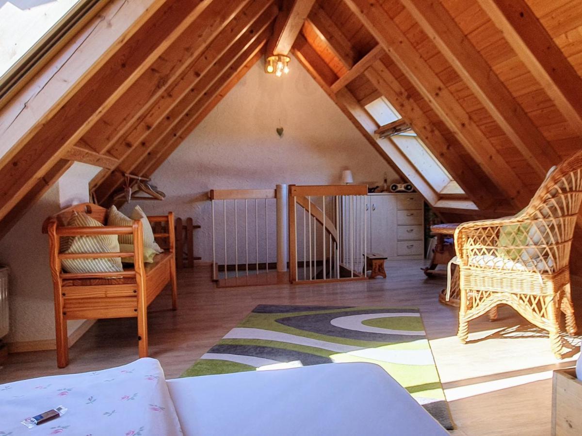 Ferienwohnungen Maierhof Oberried Oberried  Eksteriør billede