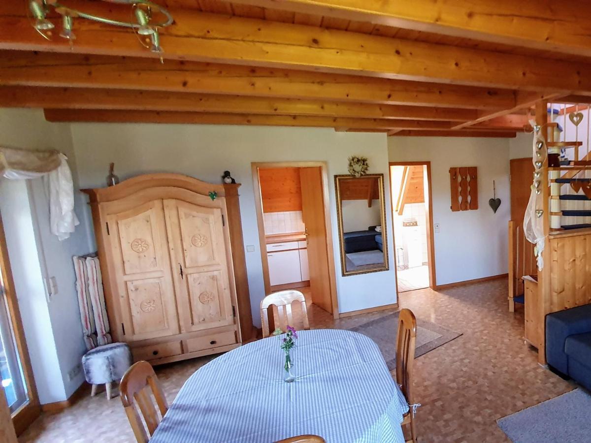 Ferienwohnungen Maierhof Oberried Oberried  Eksteriør billede