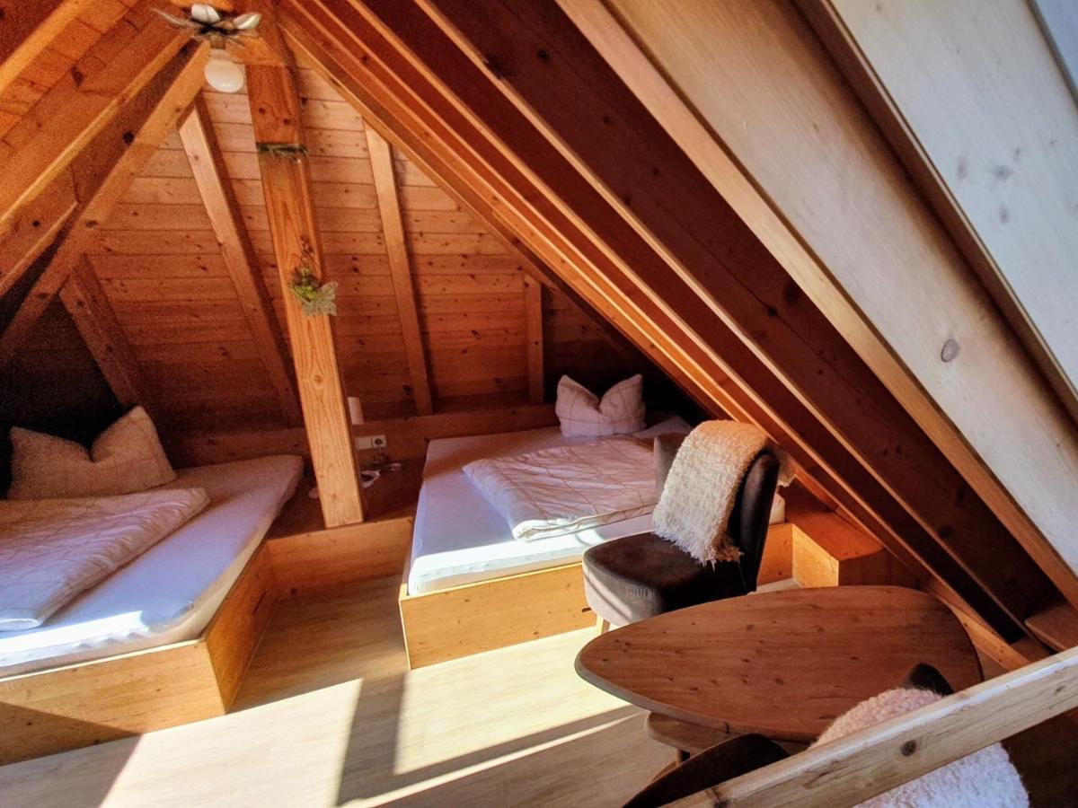 Ferienwohnungen Maierhof Oberried Oberried  Eksteriør billede