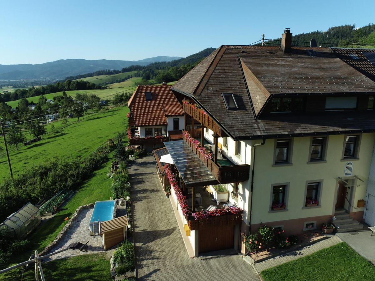 Ferienwohnungen Maierhof Oberried Oberried  Eksteriør billede