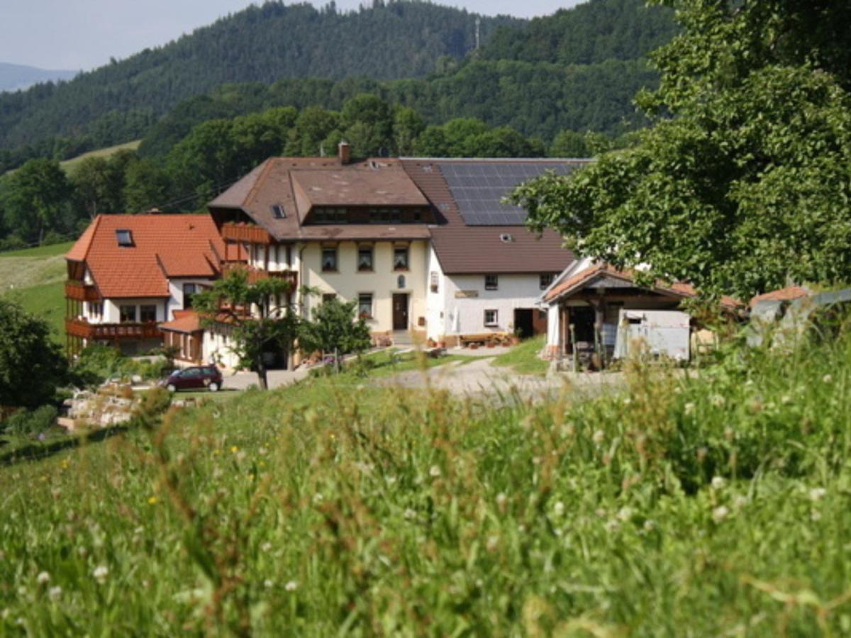 Ferienwohnungen Maierhof Oberried Oberried  Eksteriør billede