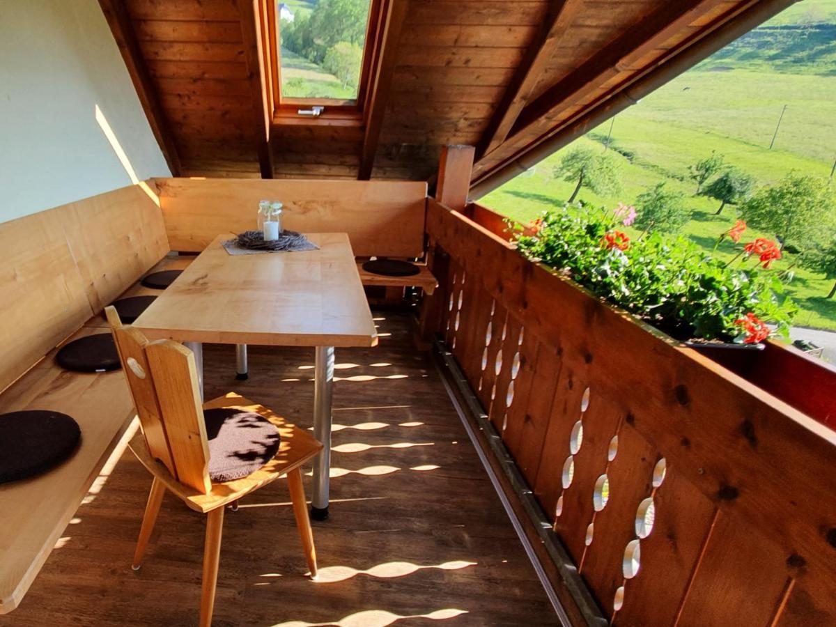 Ferienwohnungen Maierhof Oberried Oberried  Eksteriør billede