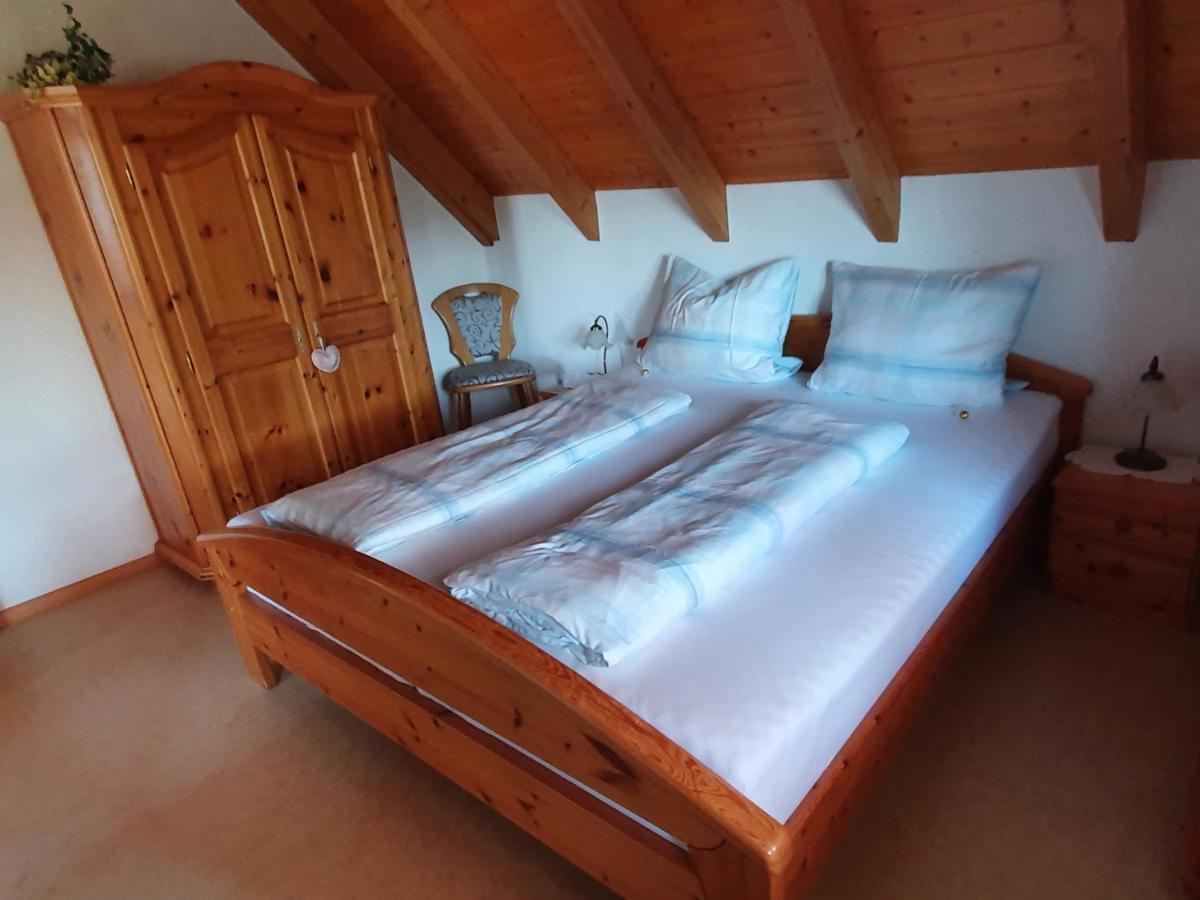 Ferienwohnungen Maierhof Oberried Oberried  Eksteriør billede