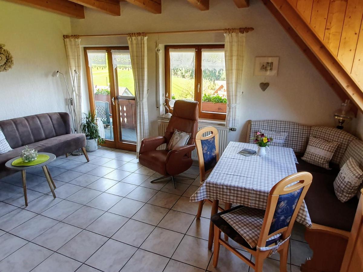 Ferienwohnungen Maierhof Oberried Oberried  Eksteriør billede