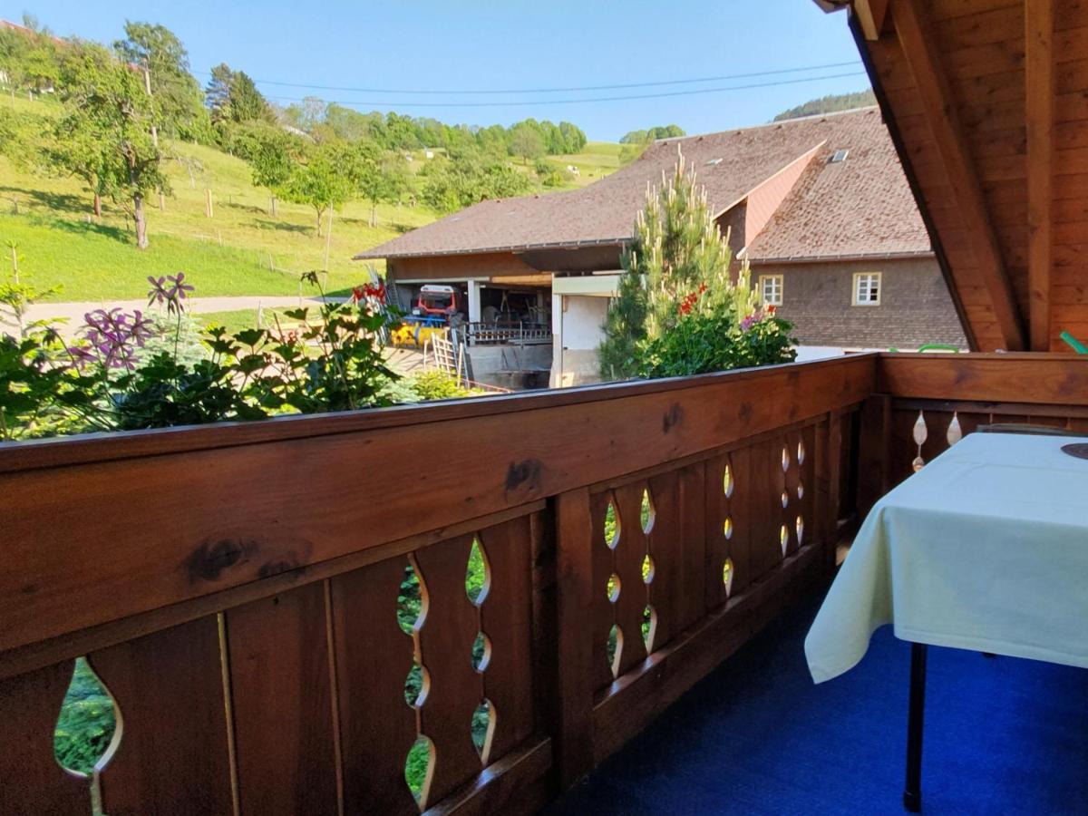 Ferienwohnungen Maierhof Oberried Oberried  Eksteriør billede