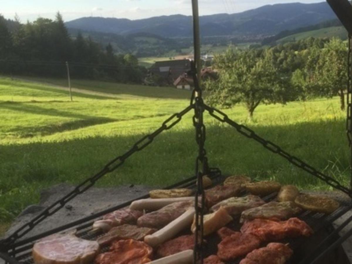 Ferienwohnungen Maierhof Oberried Oberried  Eksteriør billede