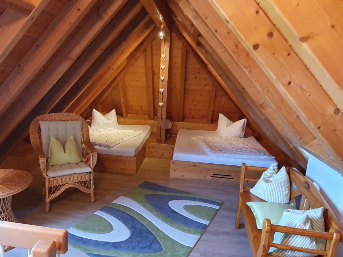 Ferienwohnungen Maierhof Oberried Oberried  Eksteriør billede