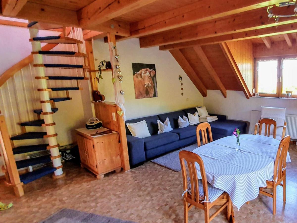 Ferienwohnungen Maierhof Oberried Oberried  Eksteriør billede