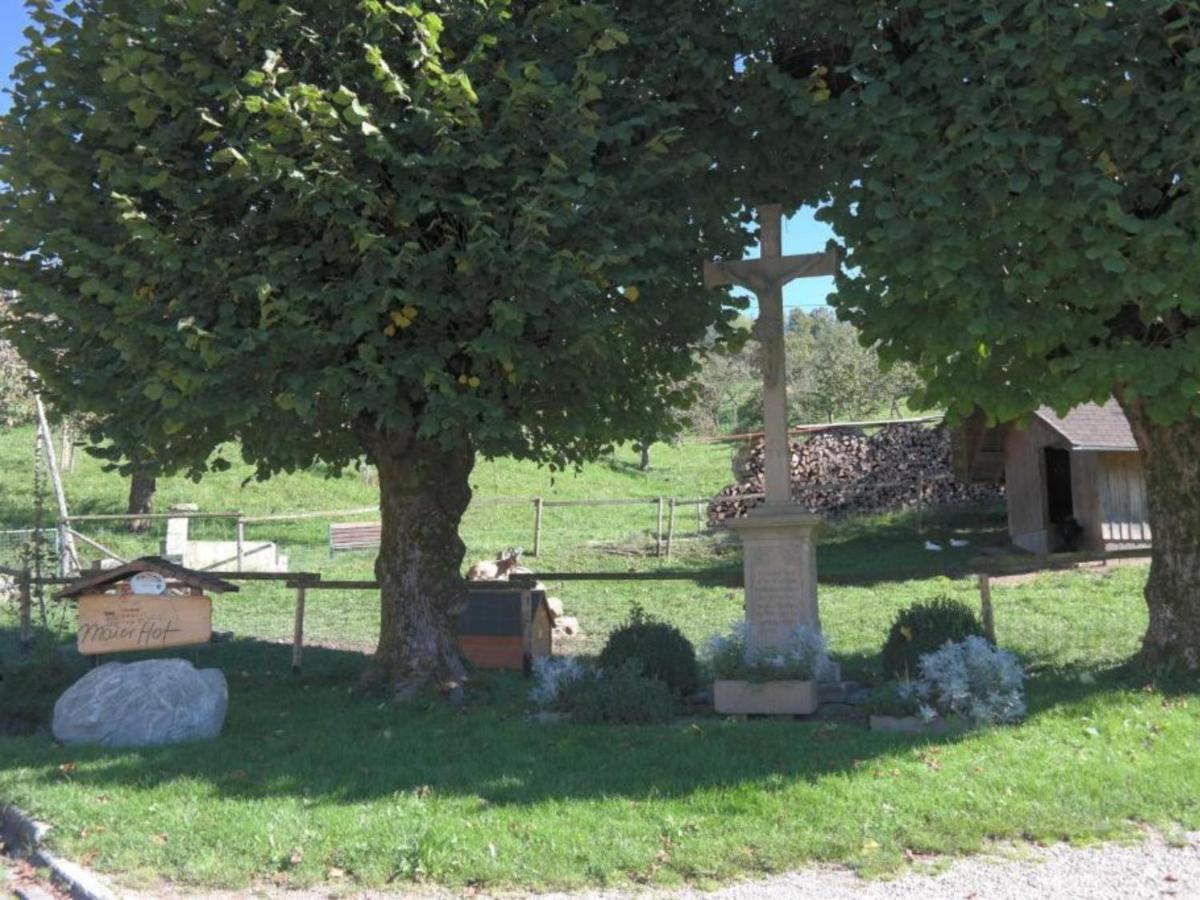 Ferienwohnungen Maierhof Oberried Oberried  Eksteriør billede