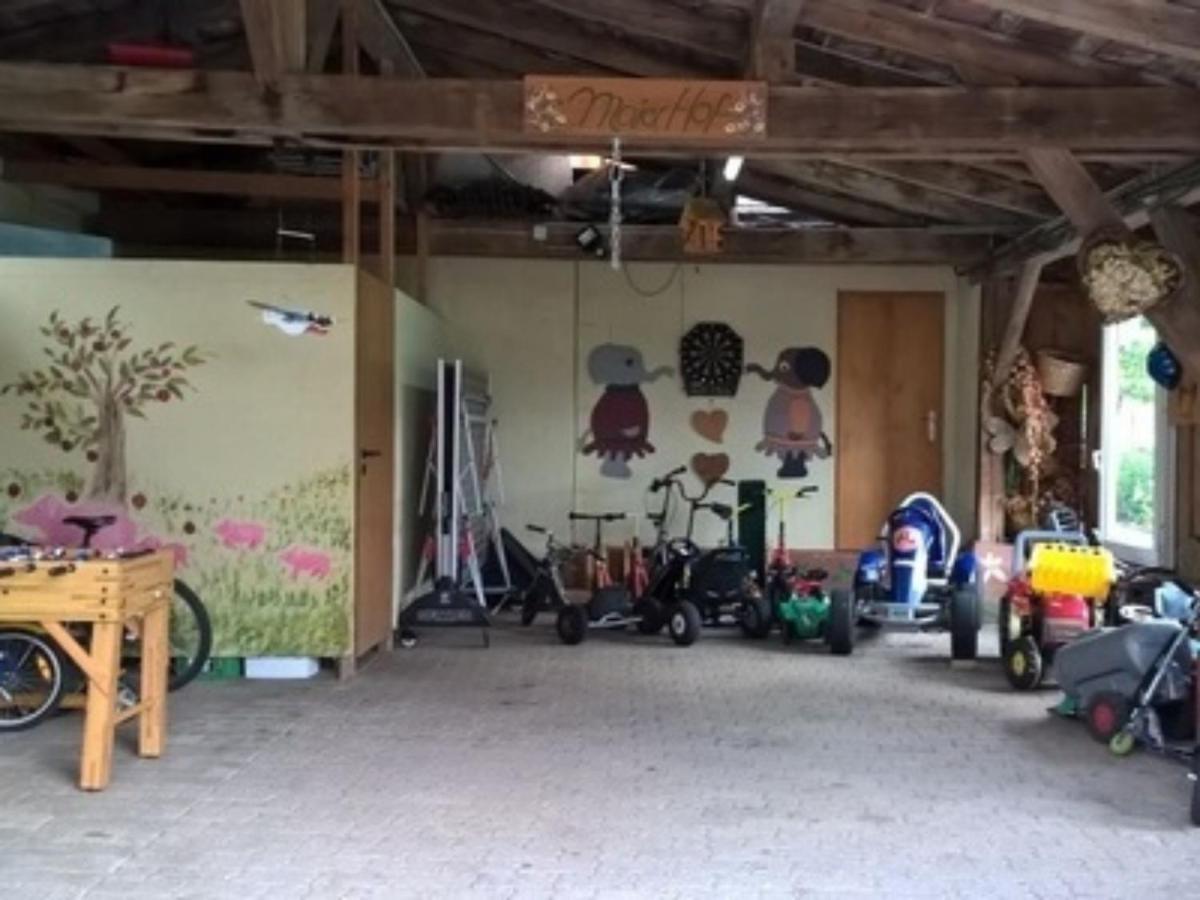 Ferienwohnungen Maierhof Oberried Oberried  Eksteriør billede